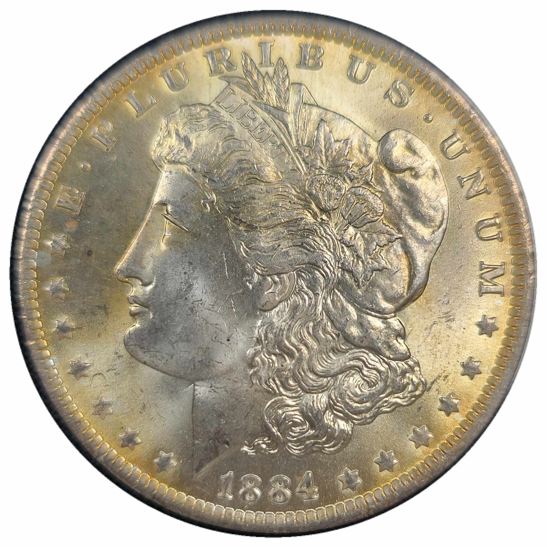 1884-O-$1-Morgan-Dollar-#25